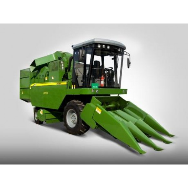 4YZ-3C Corn Combine Harvester 
