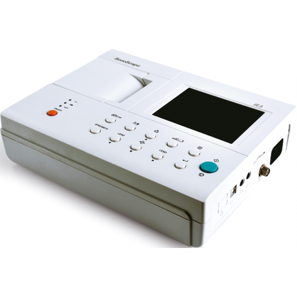Sonoscape IE3 ECG