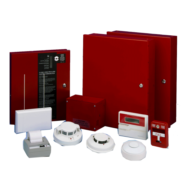 FIRE PROTECTION